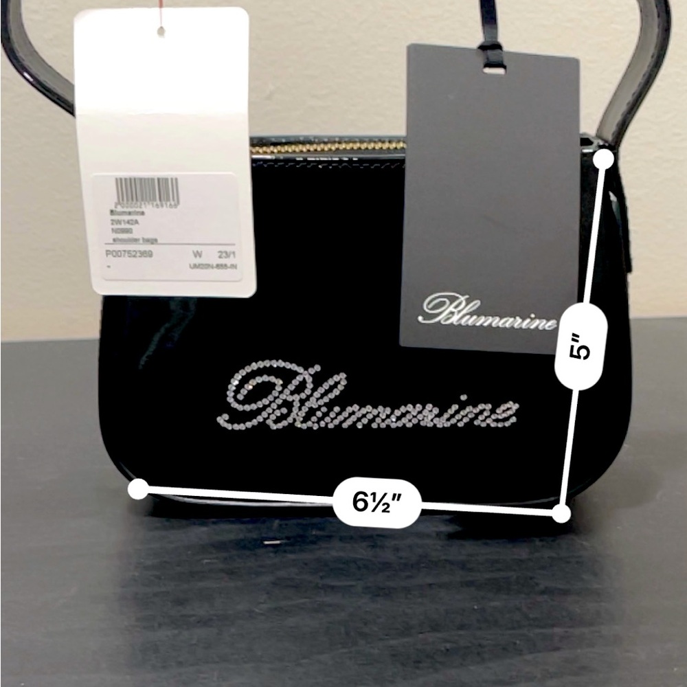 Blumarine Clutch